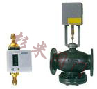 電動(dòng)壓差旁通閥
